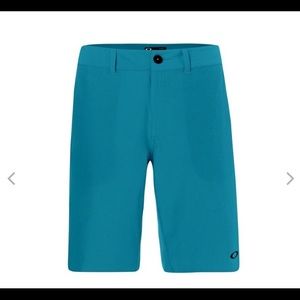 Oakley Hybrid 5 Pocket Mens Shorts NWT Sz 38
